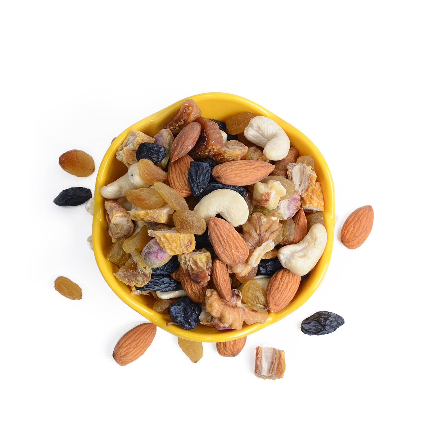Dry Fruits
