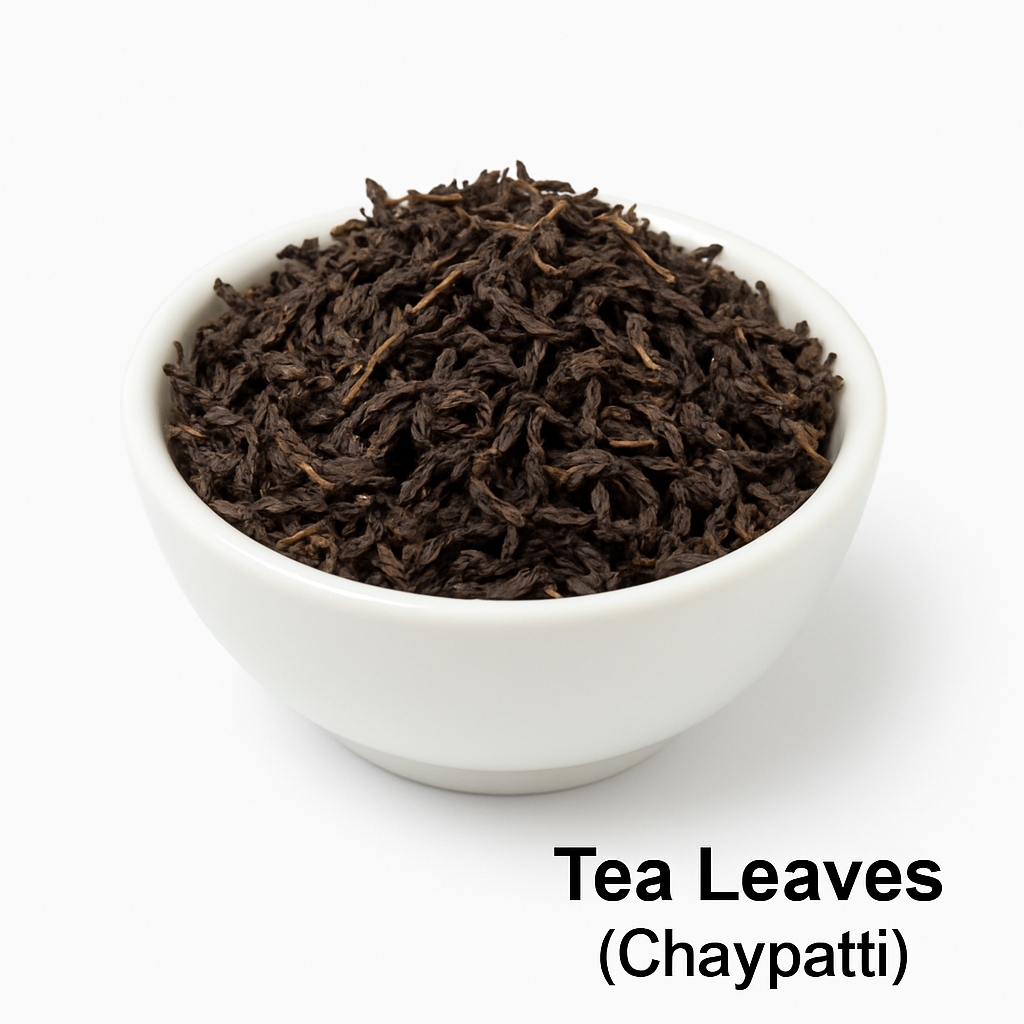 Tea Leaves